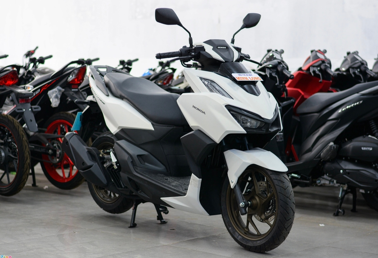 Những mẫu xe máy Honda nhập khẩu đáng chú ý tại Việt Nam