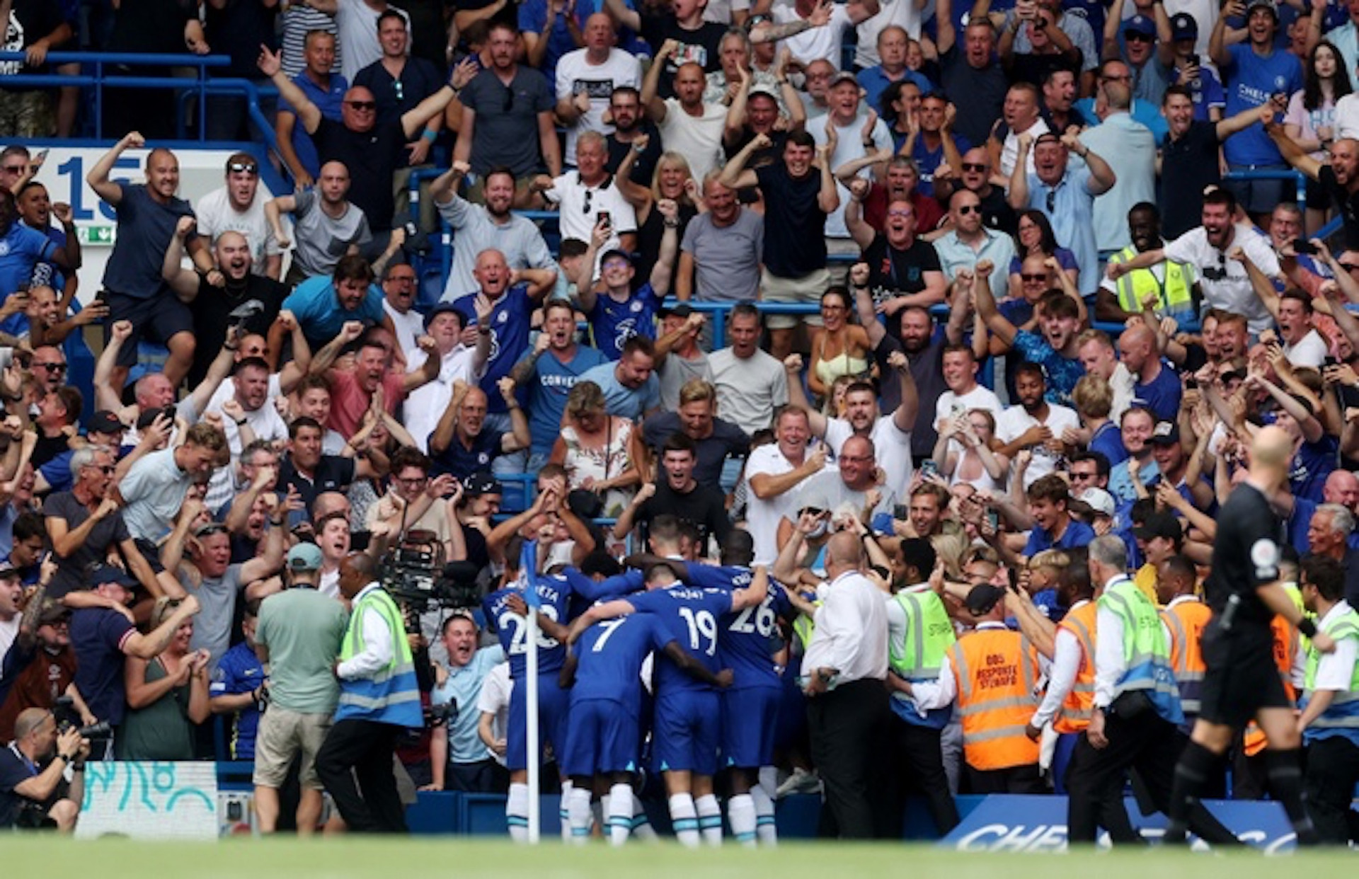 Thủng lưới phút 96, Chelsea bị Tottenham cầm chân - 3