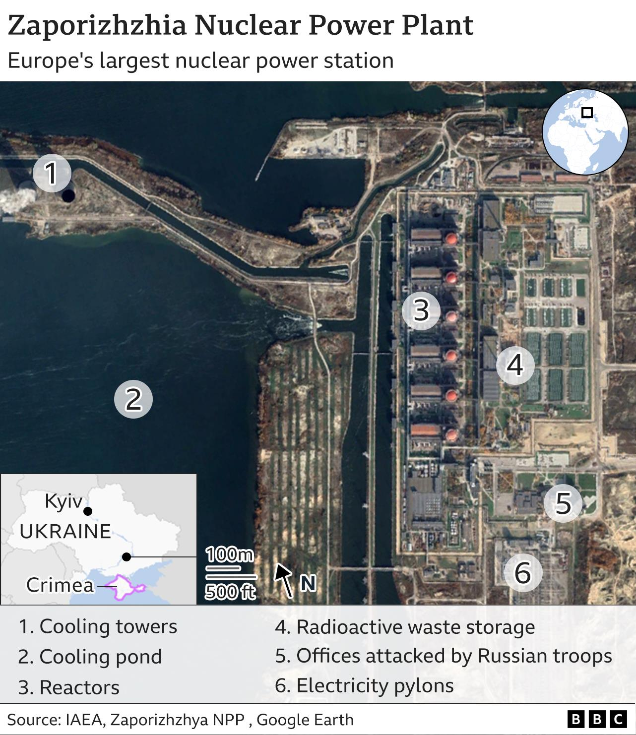 Nhà máy điện hạt nhân Ukraine bị pháo kích, Nga hội đàm khẩn với Liên hợp quốc - 2