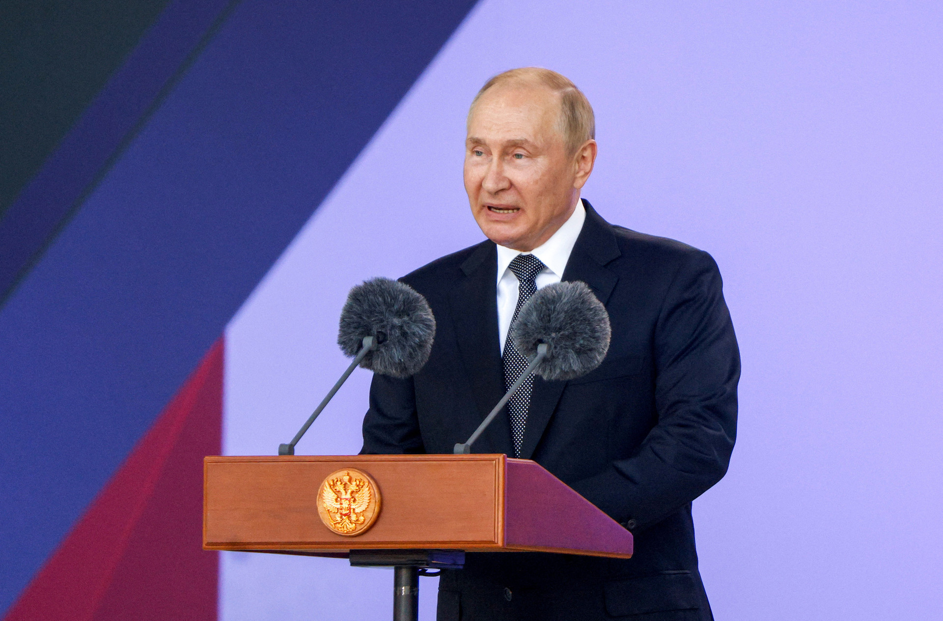 Ông Putin: Nga sẵn sàng cung cấp vũ khí hiện đại cho đồng minh  - 1