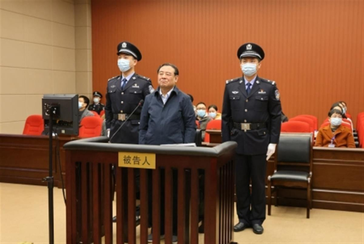 Thêm quan chức Trung Quốc bị xử tử hình treo vì tham nhũng - 1