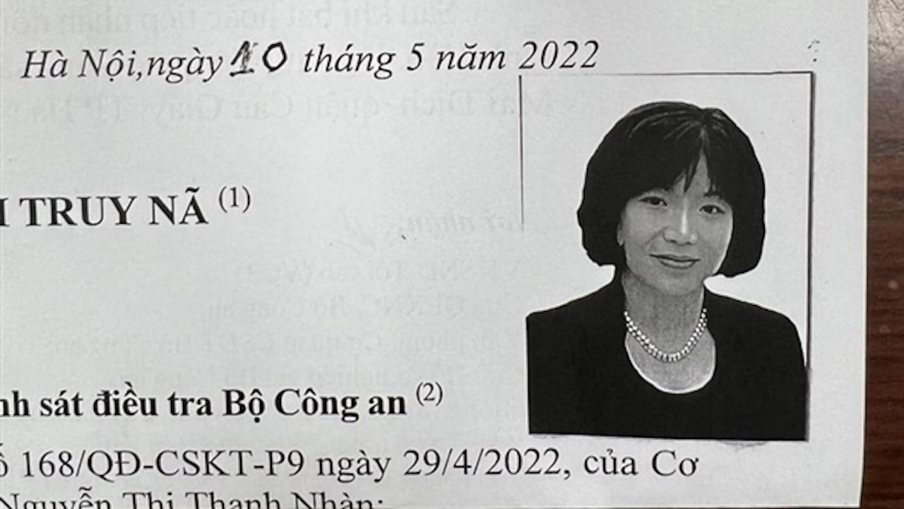 Cựu Chủ tịch Công ty AIC Nguyễn Thị Thanh Nhàn tiếp tục bị khởi tố  - 1