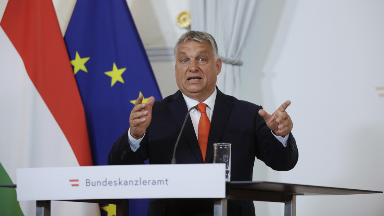 Thủ tướng Hungary: Xung đột Ukraine có thể chấm dứt sự thống trị của phương Tây  - 1