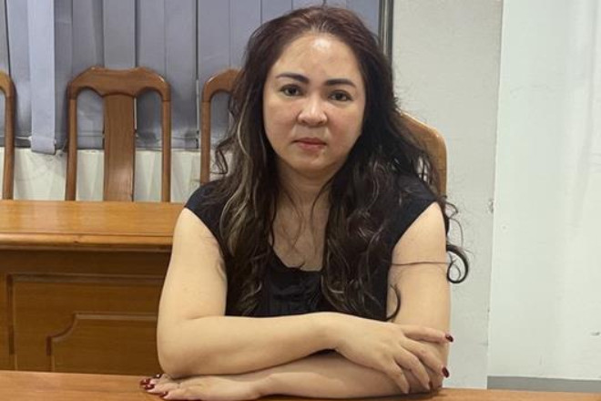 Bà Nguyễn Phương Hằng khai lý do ‘xướng tên’ nhiều nghệ sĩ trên mạng xã hội - 1