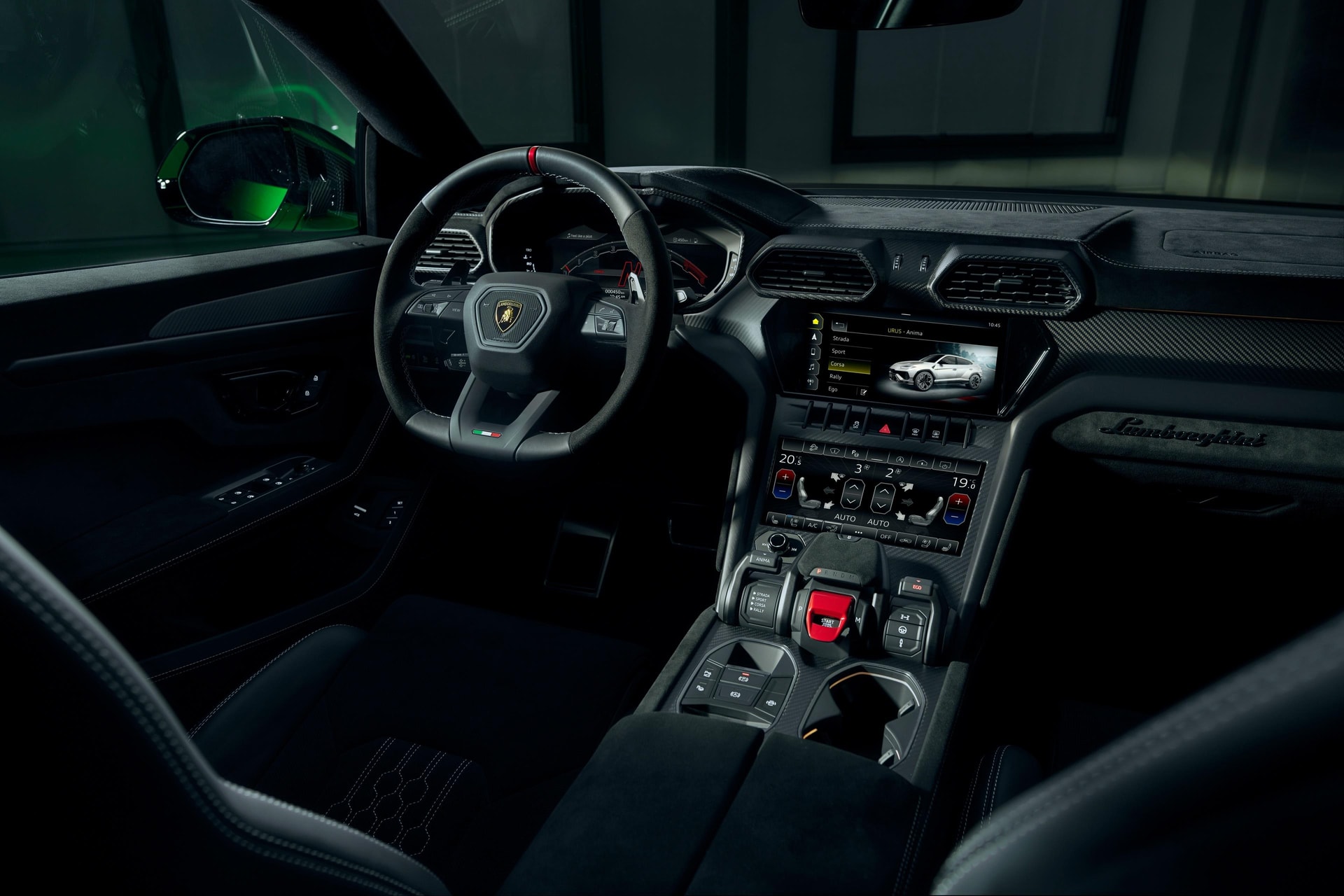 Lamborghini Urus Performante có giá 16,5 tỷ đồng tại Việt Nam - 12