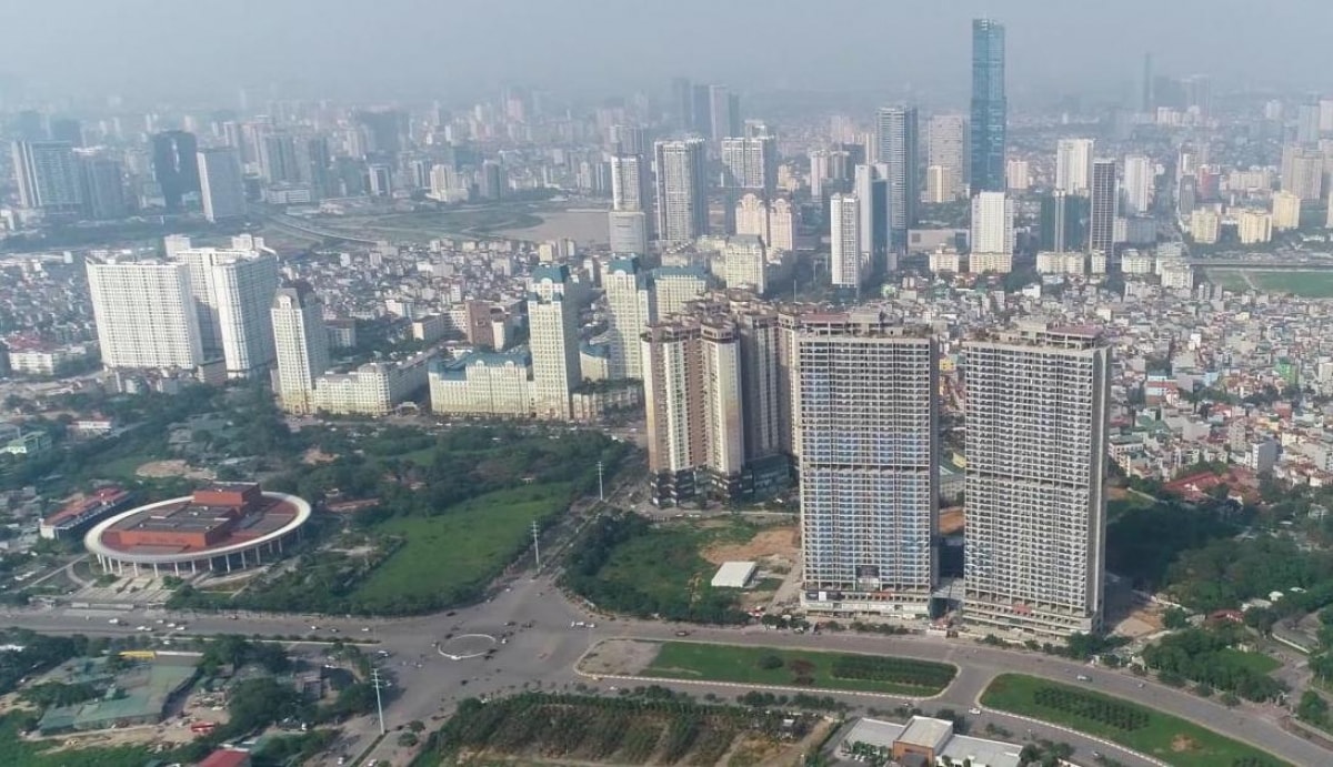 giá bán căn hộ chung cư và nhà đất đều tăng, thanh khoản thấp hình ảnh 1 gia ban can ho chung cu va nha dat deu tang, thanh khoan thap hinh anh 1