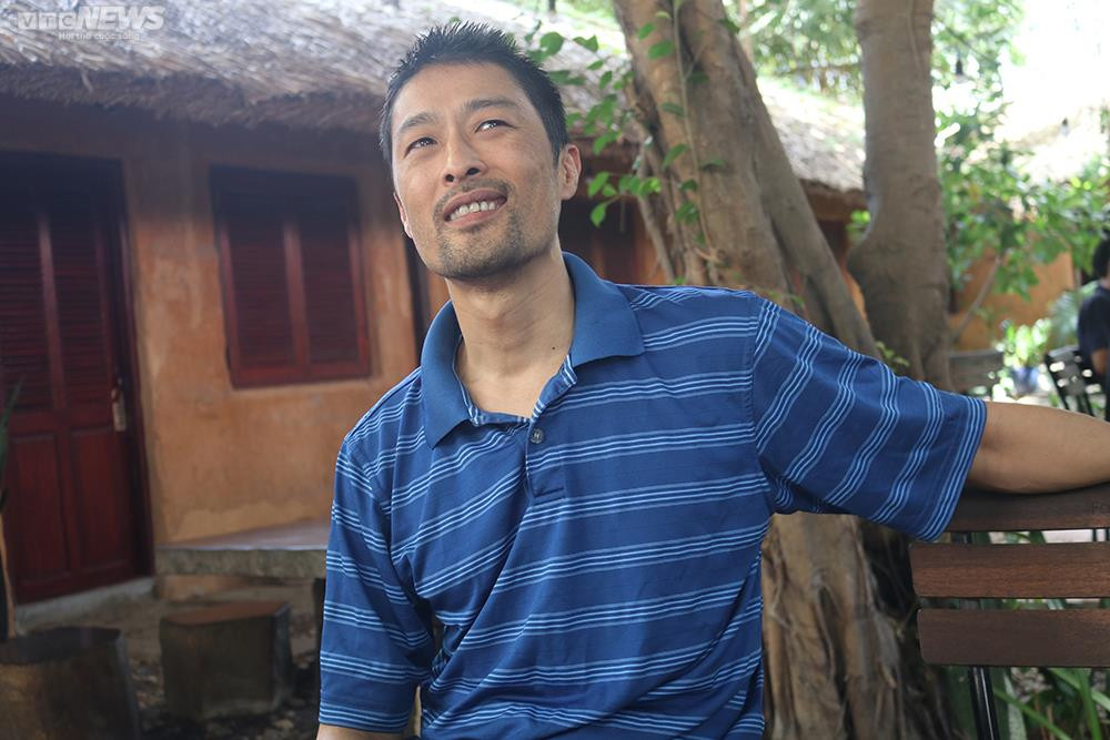 Johnny Trí Nguyễn tuổi 48 ở nhà lá, tìm vui trong võ đường - 10