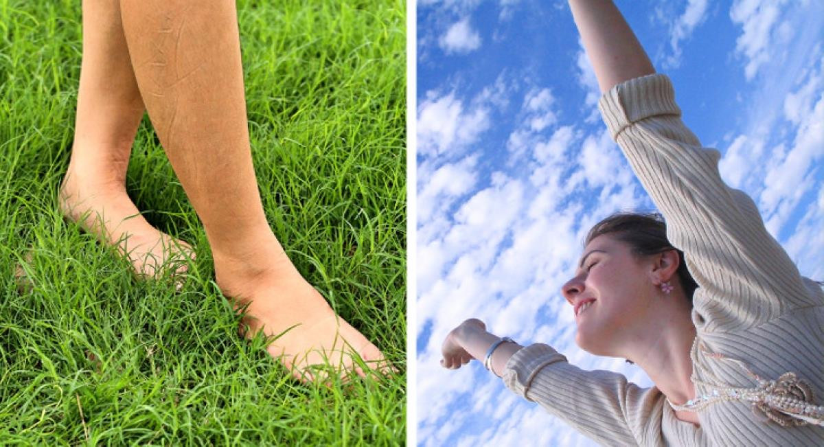 Những lợi ích của việc đi bộ bằng chân trần mà bạn nên biết - 3