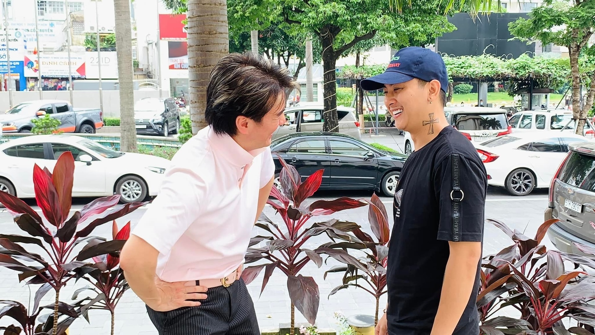 Quan hệ đặc biệt và mối thâm tình Đàm Vĩnh Hưng dành cho Hoài Lâm - 1