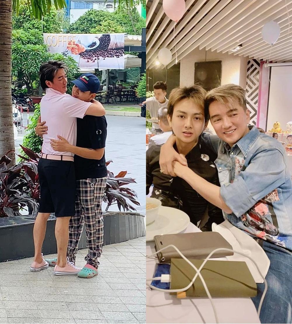 Quan hệ đặc biệt và mối thâm tình Đàm Vĩnh Hưng dành cho Hoài Lâm - 2