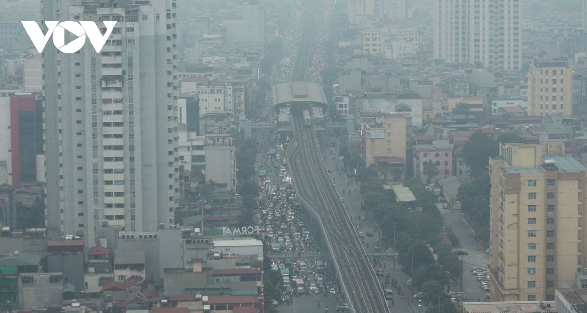 Đến năm 2024 hà nội mới thí điểm kiểm soát khí thải xe máy liệu có muộn hình ảnh 2 Den nam 2024 ha noi moi thi diem kiem soat khi thai xe may lieu co muon hinh anh 2