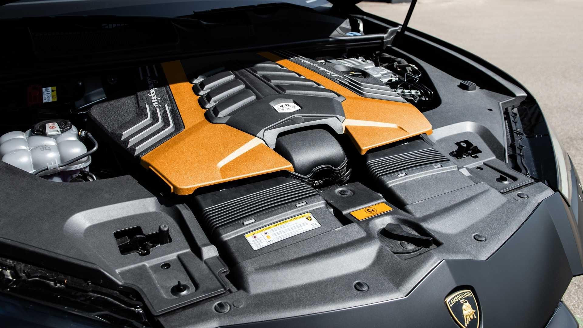 Lamborghini Urus bản độ mạnh 789 mã lực - 6