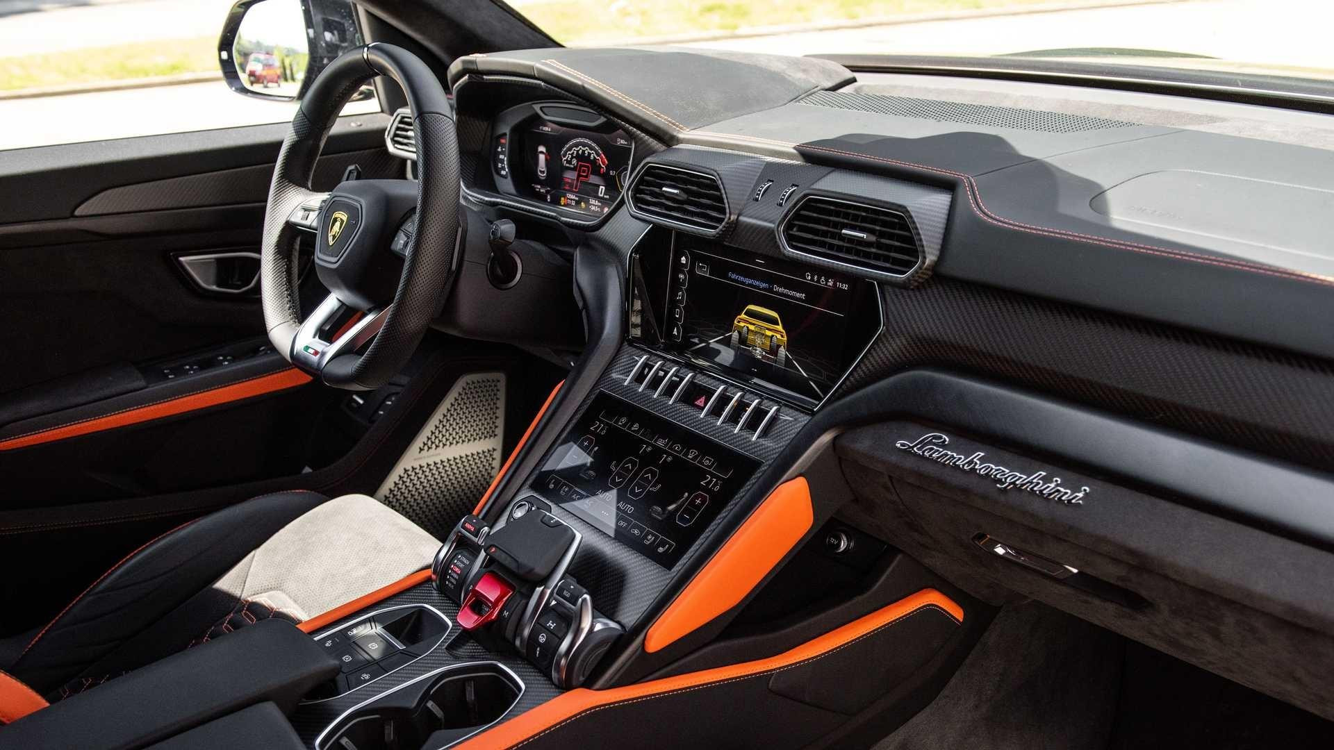 Lamborghini Urus bản độ mạnh 789 mã lực - 3