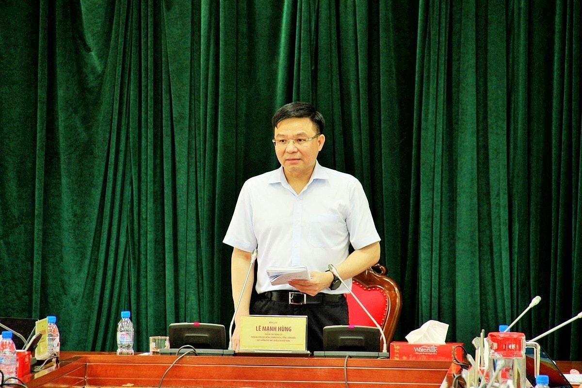 Hoàn thành mốc đốt lửa lần đầu Tổ máy số 2 Nhà máy nhiệt điện Thái Bình 2 - 5