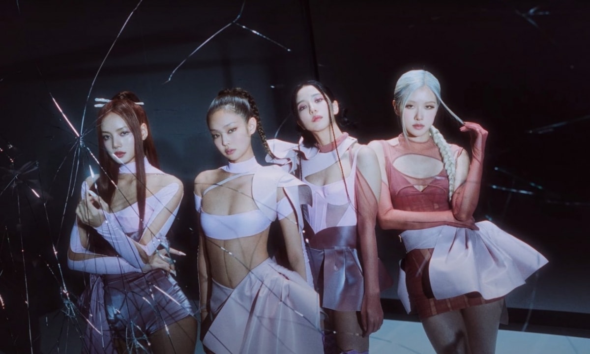 blackpink bước vào kỷ nguyên chinh phục thế giới với bản hit pink venom hình ảnh 1 blackpink buoc vao ky nguyen chinh phuc the gioi voi ban hit pink venom hinh anh 1