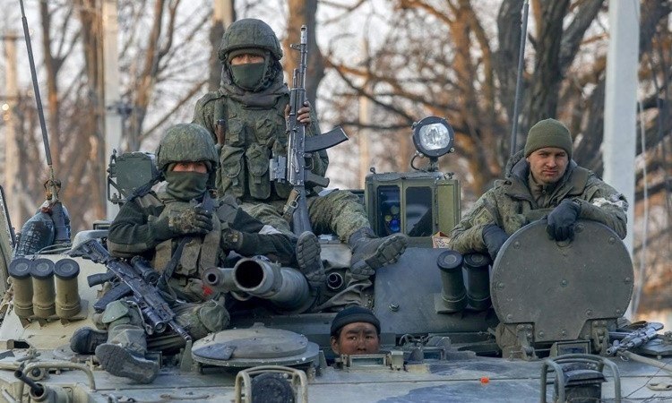 Nga chật vật tuyển binh tham chiến ở Ukraine? - 1