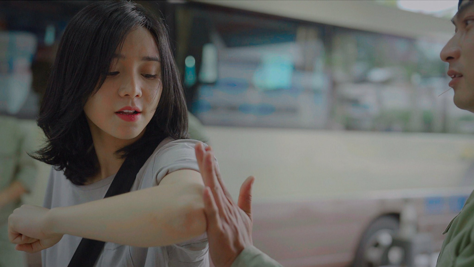 Quỳnh Kool: Từ 'hotgirl kem xôi' đến mỹ nhân màn ảnh Việt thế hệ mới - 11