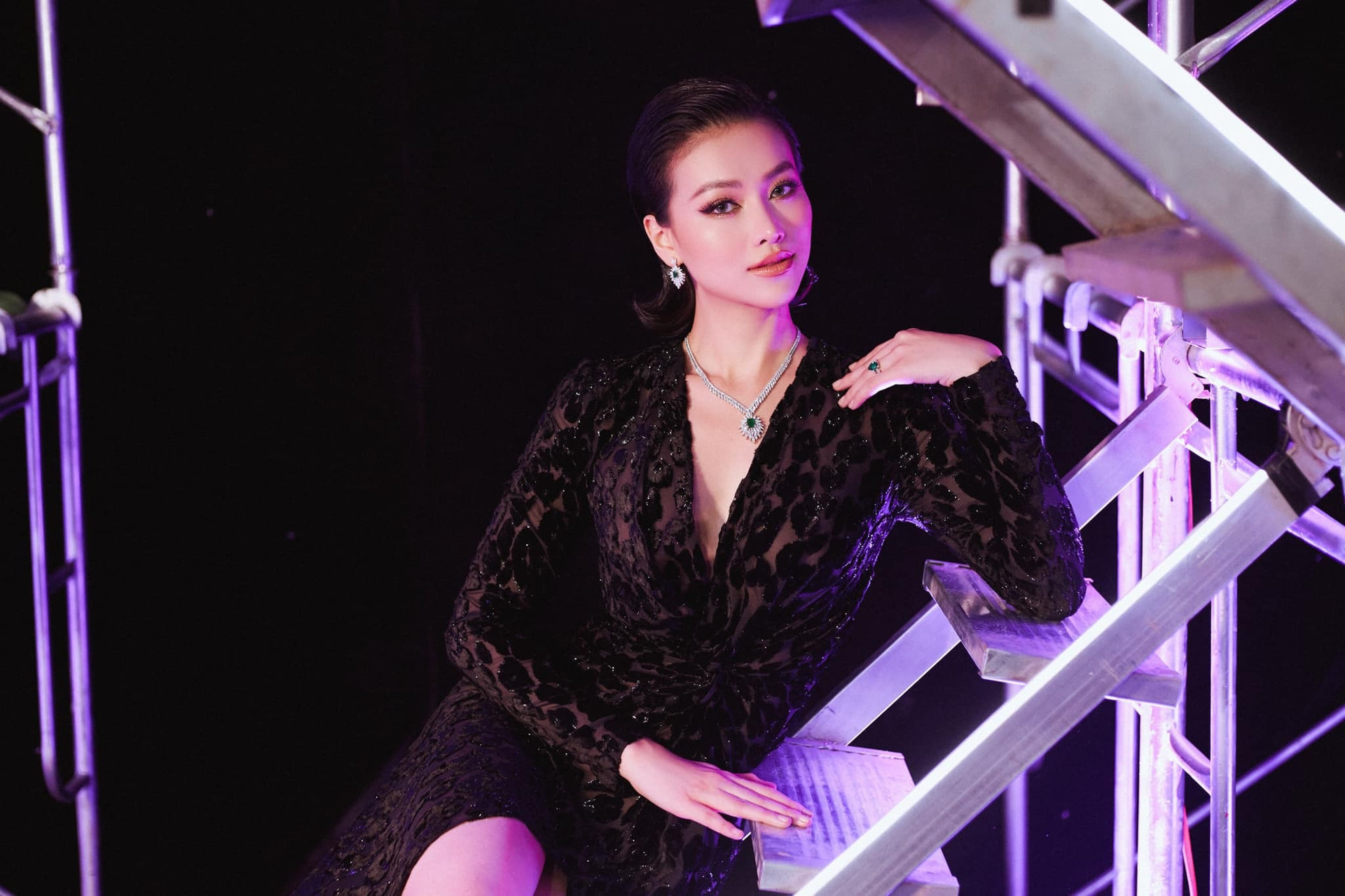 Hoa hậu Trái đất Phương Khánh mua nhà penthouse ở tuổi 27 - 6