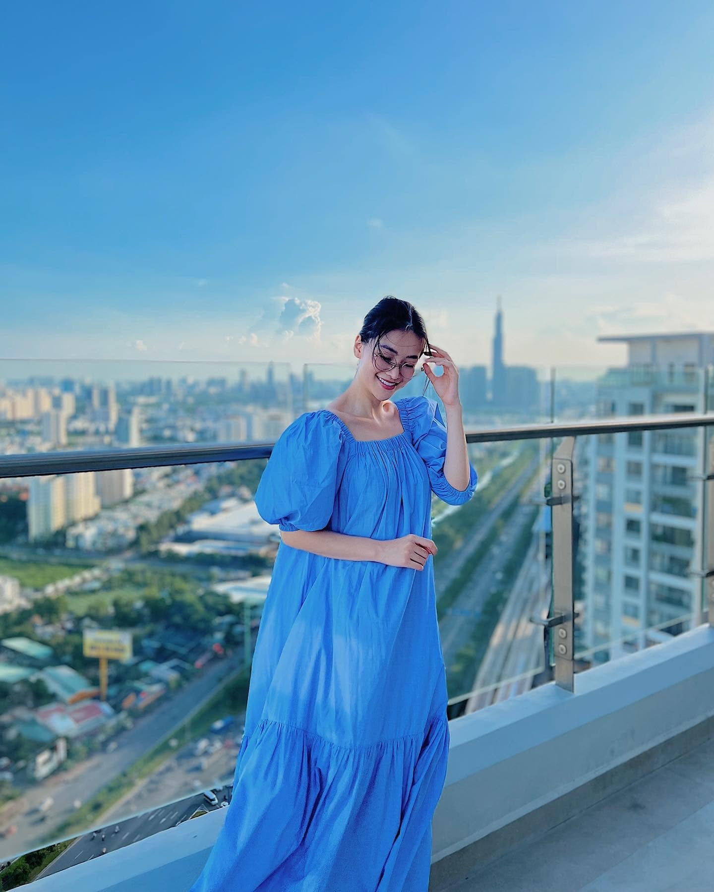 Hoa hậu Trái đất Phương Khánh mua nhà penthouse ở tuổi 27 - 5
