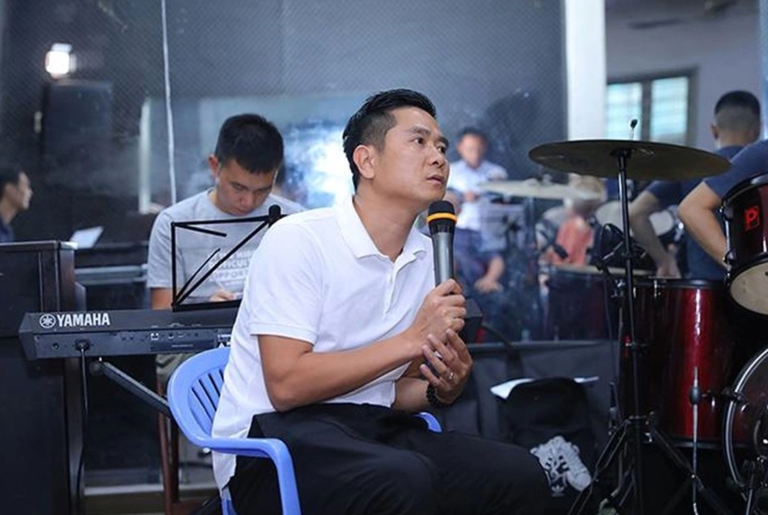 Hồ Hoài Anh bị kỷ luật cảnh cáo - 1