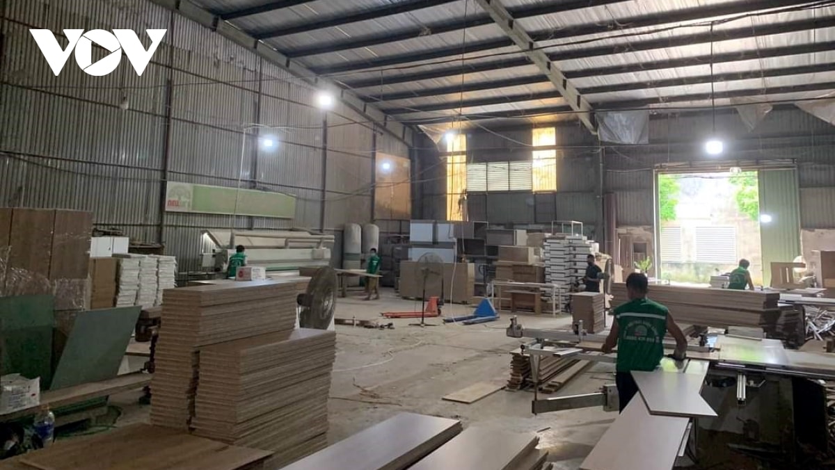 kim ngạch xuất khẩu sản phẩm gỗ sụt giảm liên tiếp trong 3 tháng hình ảnh 1 kim ngach xuat khau san pham go sut giam lien tiep trong 3 thang hinh anh 1
