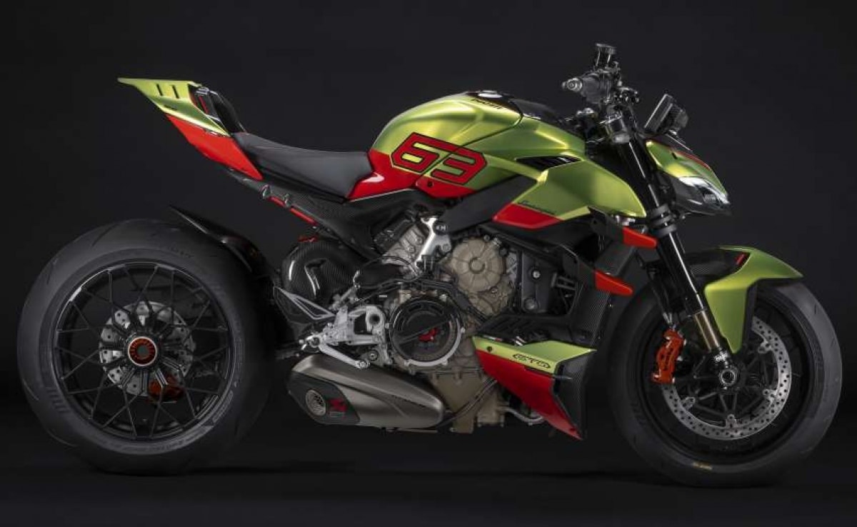 ducati streetfighter v4 lamborghini 2022 phien ban gioi han duoc ra mat hinh anh 2