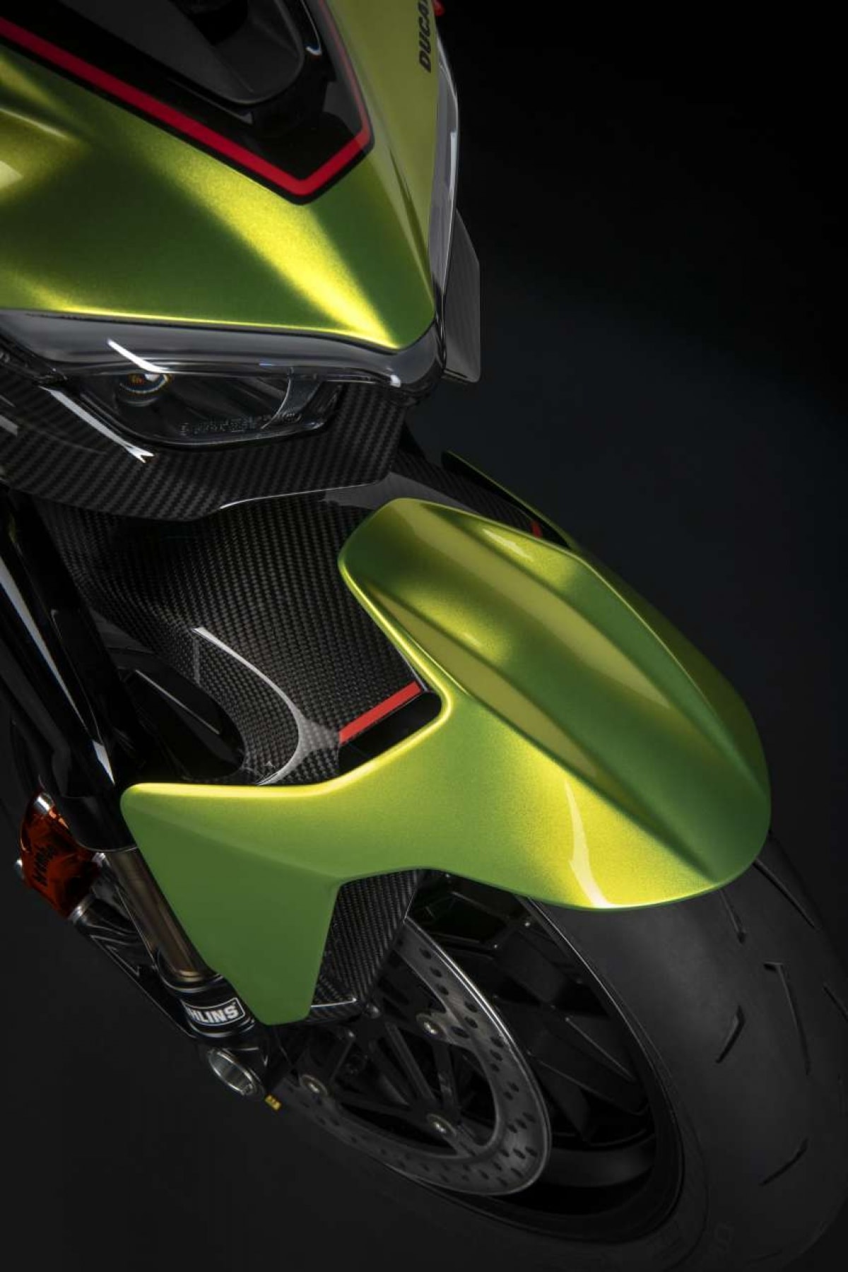 ducati streetfighter v4 lamborghini 2022 phien ban gioi han duoc ra mat hinh anh 5