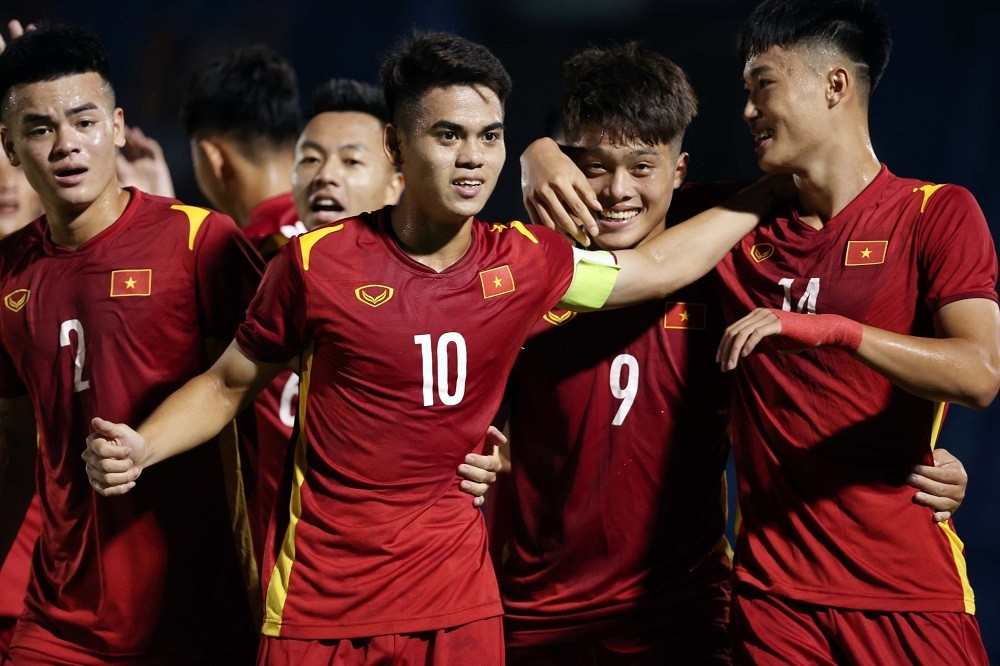 U20 Việt Nam chốt danh sách dự vòng loại U20 châu Á - 1