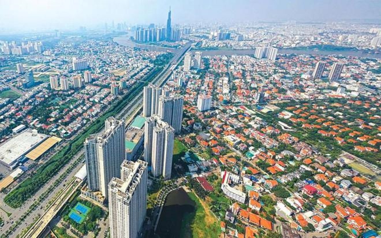 Nới room tín dụng cho ngân hàng: Mở đường FDI vào bất động sản - 1