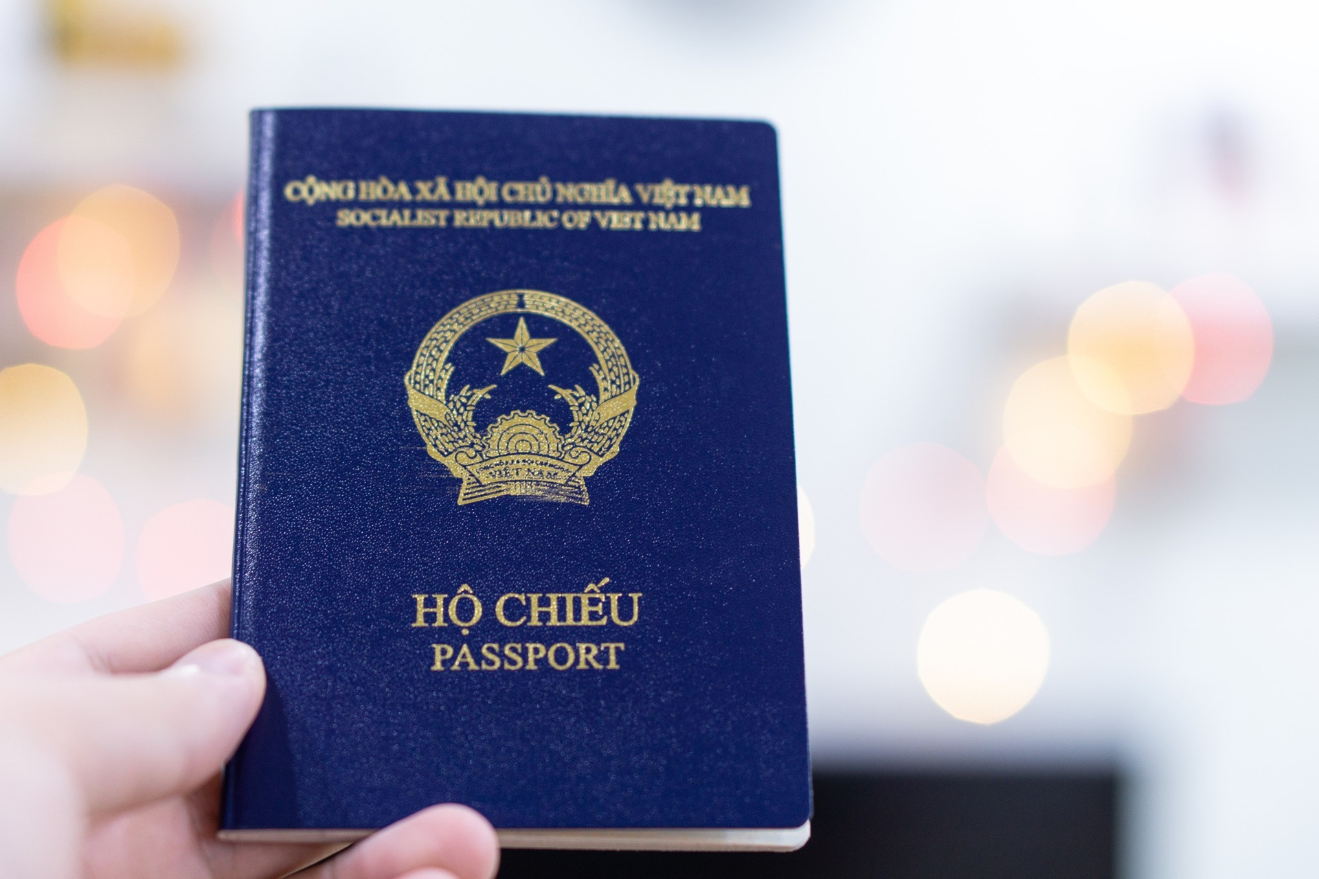 Hộ chiếu mới của Việt Nam xin thị thực Mỹ phải bổ sung thông tin nơi sinh - 1