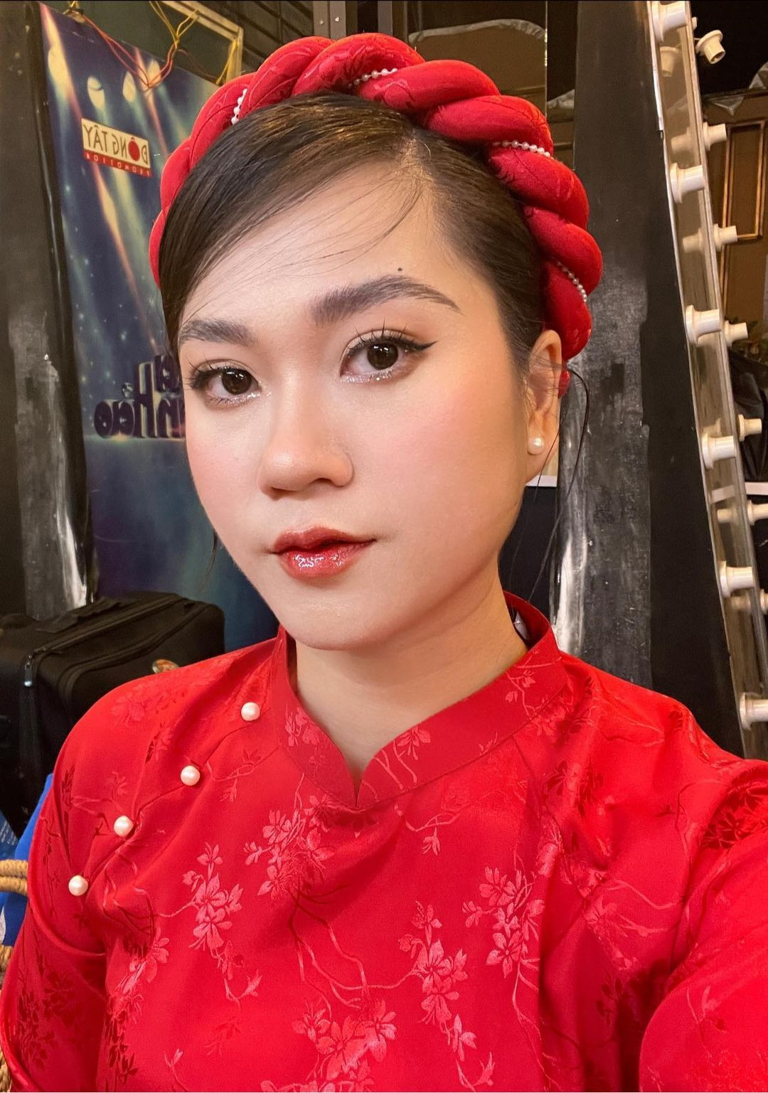Sao Việt 13/9: Thanh Hà trẻ đẹp qua ống kính của người yêu Phương Uyên - 4
