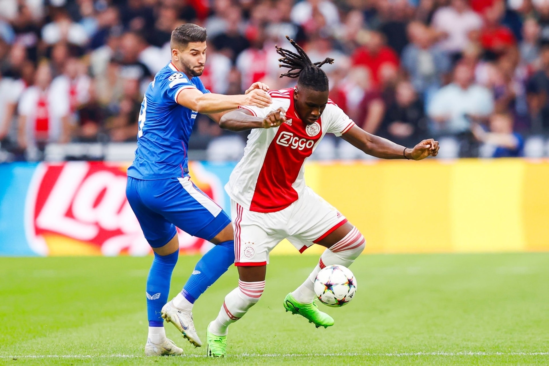 Nhận định bóng đá Liverpool vs Ajax vòng bảng Cúp C1 - 2