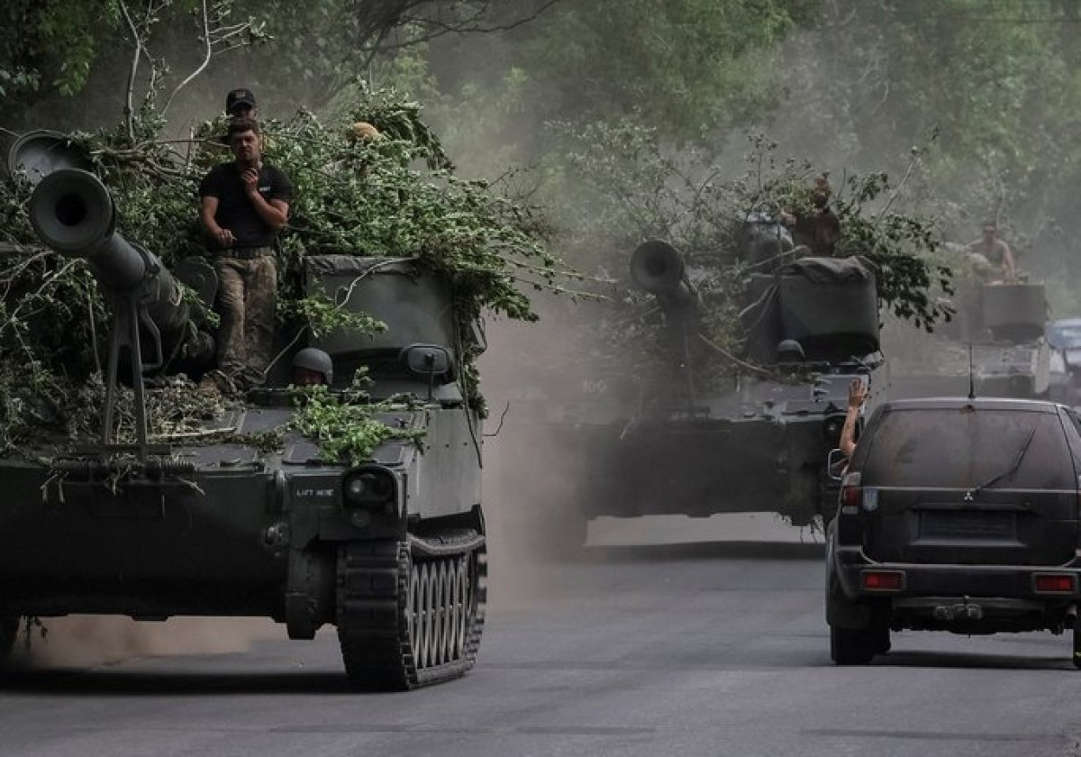 bước ngoặt mới trong xung đột, ukraine đang đẩy nga vào thế bí hình ảnh 1 buoc ngoat moi trong xung dot, ukraine dang day nga vao the bi hinh anh 1