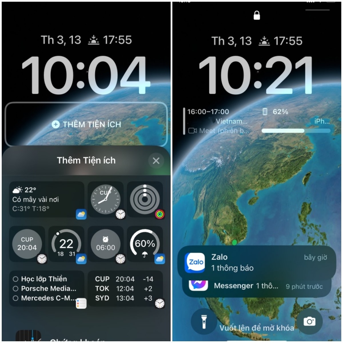 ios 16 chinh thuc phat hanh, chay kha muot va ung dung khong bi loi hinh anh 3