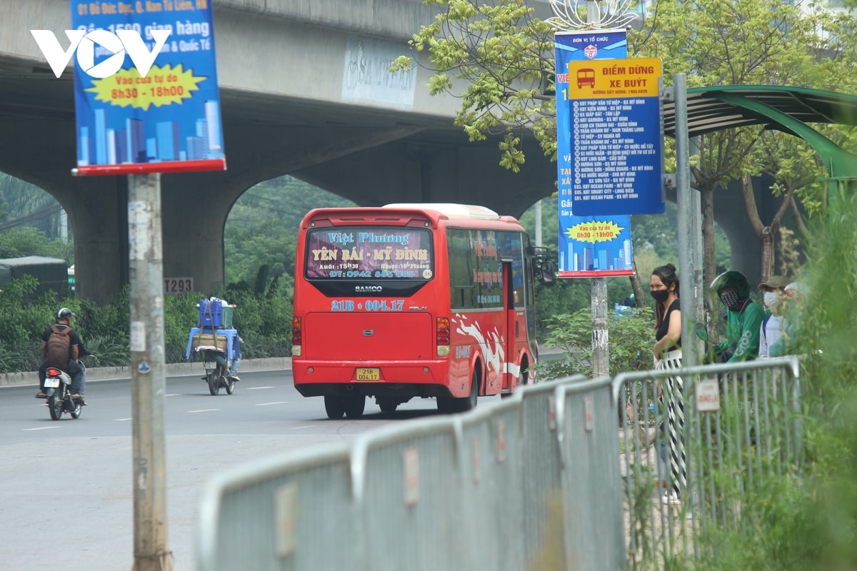 tai dien don tra khach doc duong giai phong, pham hung co quan chuc nang o dau hinh anh 4