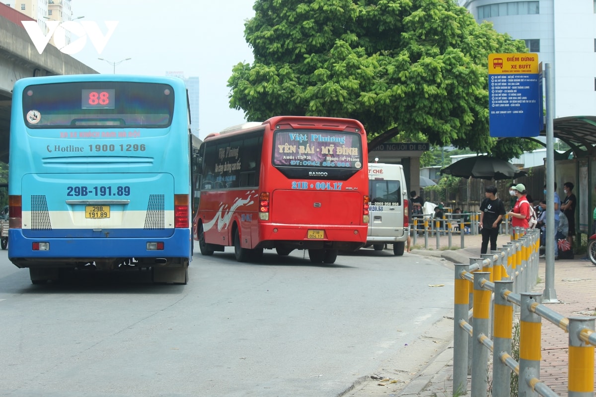 tai dien don tra khach doc duong giai phong, pham hung co quan chuc nang o dau hinh anh 6