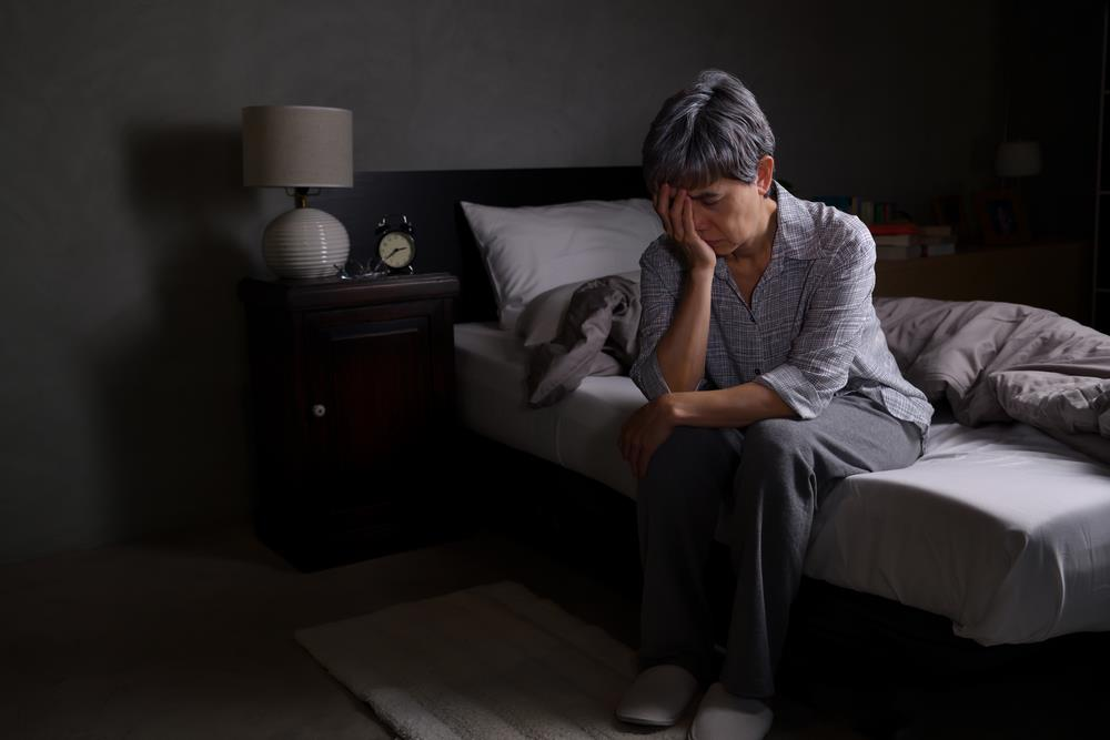 Điều hòa máu não giúp người lớn tuổi ngủ ngon, giảm đau đầu - 1