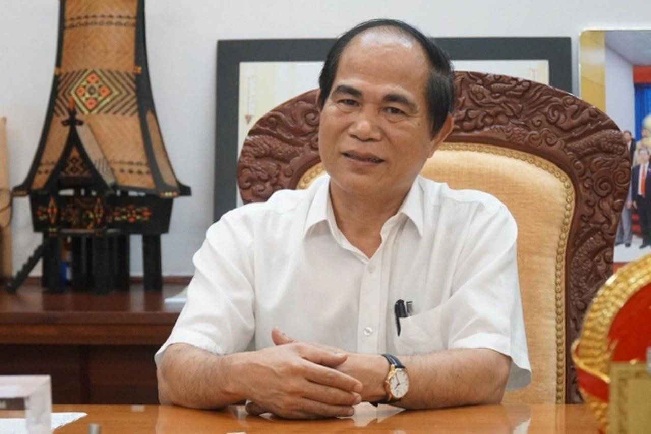 Thủ tướng cách chức Chủ tịch tỉnh Gia Lai và cảnh cáo 4 lãnh đạo tỉnh - 1