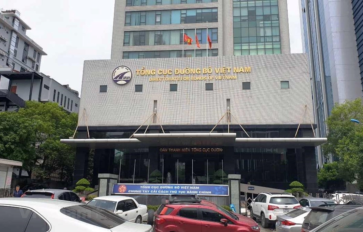 cục Đường bộ và cục Đường cao tốc việt nam có cơ cấu như thế nào hình ảnh 1 cuc Duong bo va cuc Duong cao toc viet nam co co cau nhu the nao hinh anh 1
