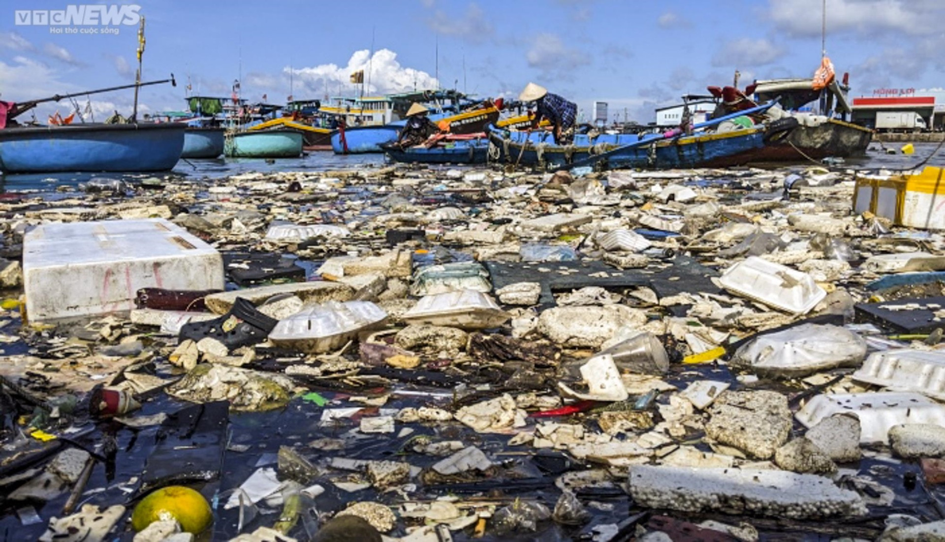Ám ảnh rác thải bủa vây nhiều vùng biển ở Việt Nam - 7