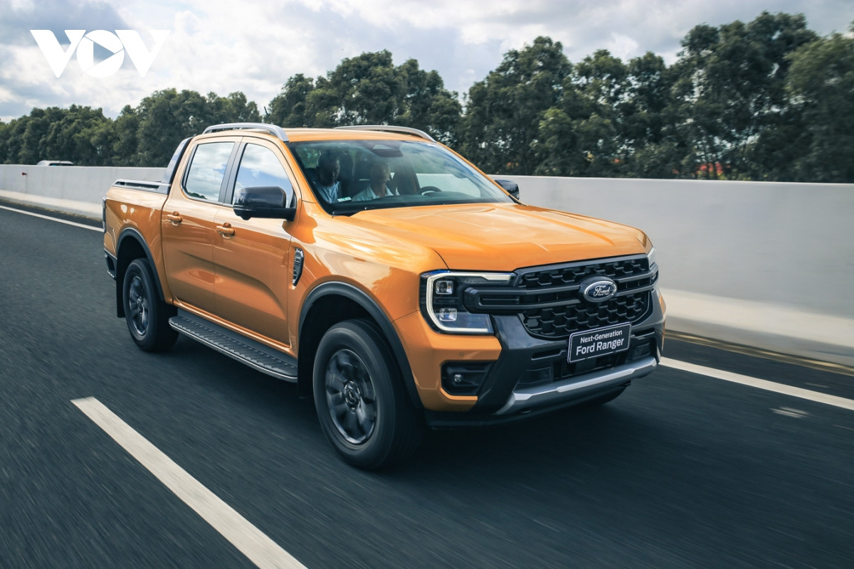 ford ranger the he moi thay doi ca luong va chat hinh anh 12