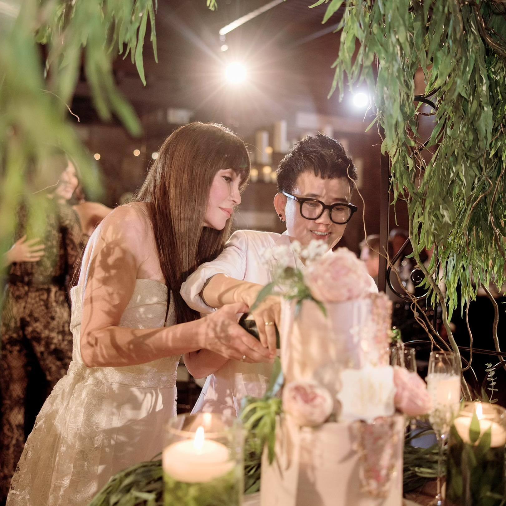 Khoảnh khắc ngọt ngào trong đám cưới Thanh Hà - Phương Uyên - 1