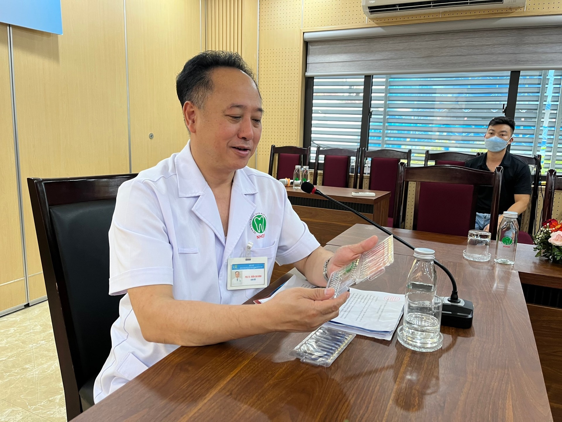 Thiếu thuốc tê: Cục Quản lý Dược yêu cầu khẩn trương tìm nguồn cung - 1