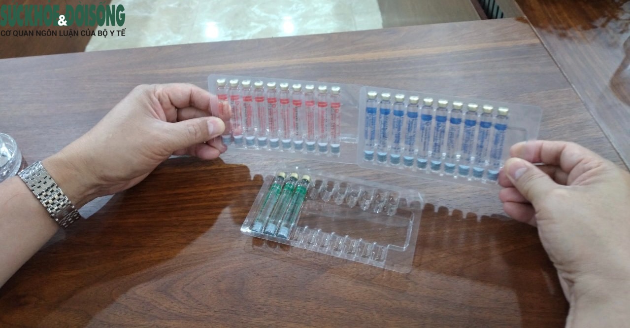Thiếu thuốc tê: Cục Quản lý Dược yêu cầu khẩn trương tìm nguồn cung - 2