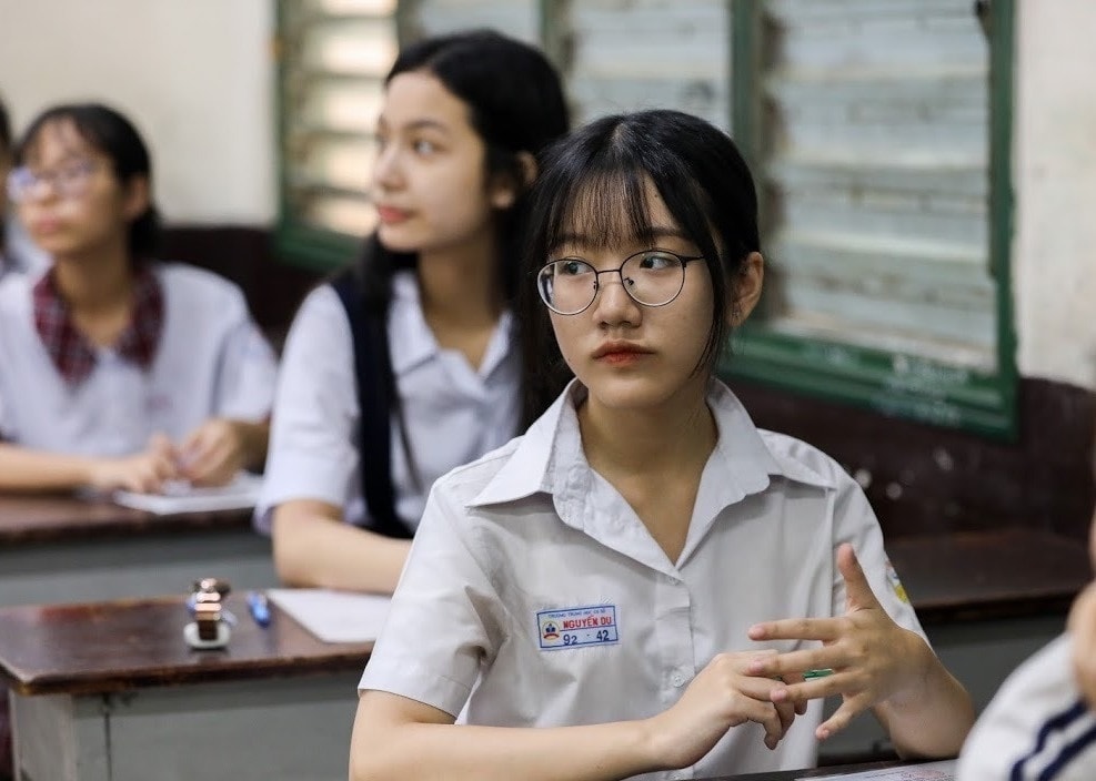 Biến động điểm chuẩn đại học 2022: Ngành giảm mạnh, ngành 9,9 điểm/môn vẫn trượt - 2