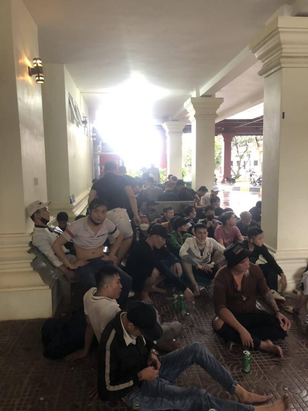 Vụ 56 người Việt chạy khỏi Casino ở Campuchia: Sẽ hỗ trợ công dân trở về - 1