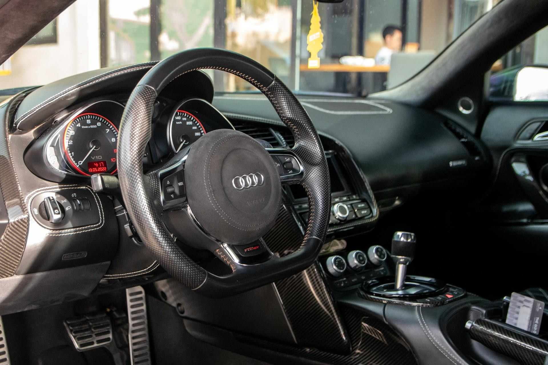 Audi R8 độ Regula Tuning độc nhất Việt Nam tái xuất với diện mạo mới - 7