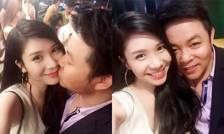 Đường tình của Quang Lê: Ly hôn sau 6 tháng cưới, nhiều 'tình tin đồn' - 4