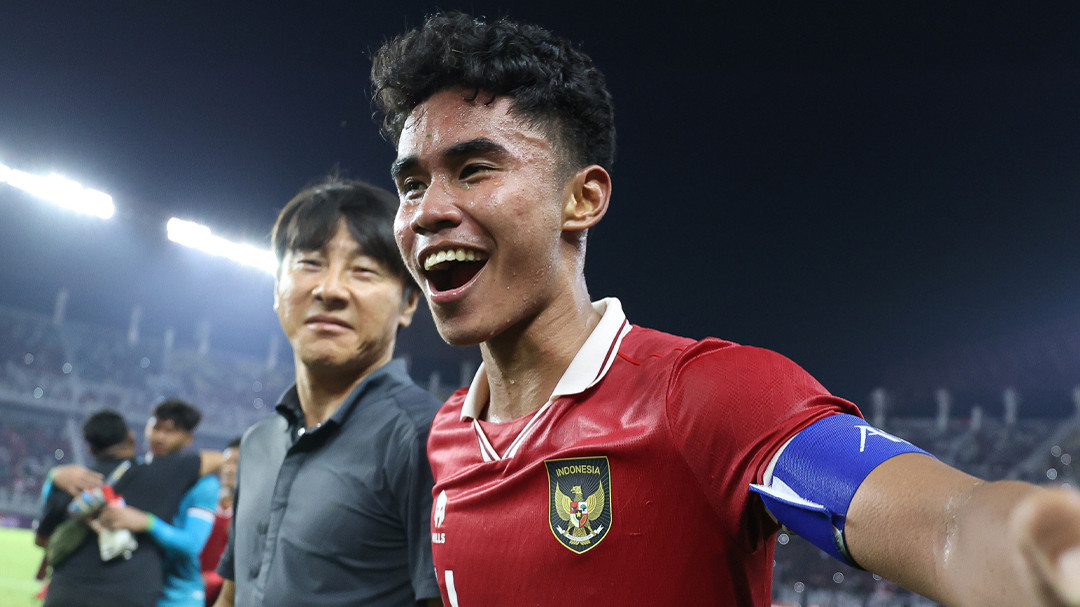 Đội trưởng U20 Indonesia: 'U20 Việt Nam đánh giá sai đối thủ' - 1