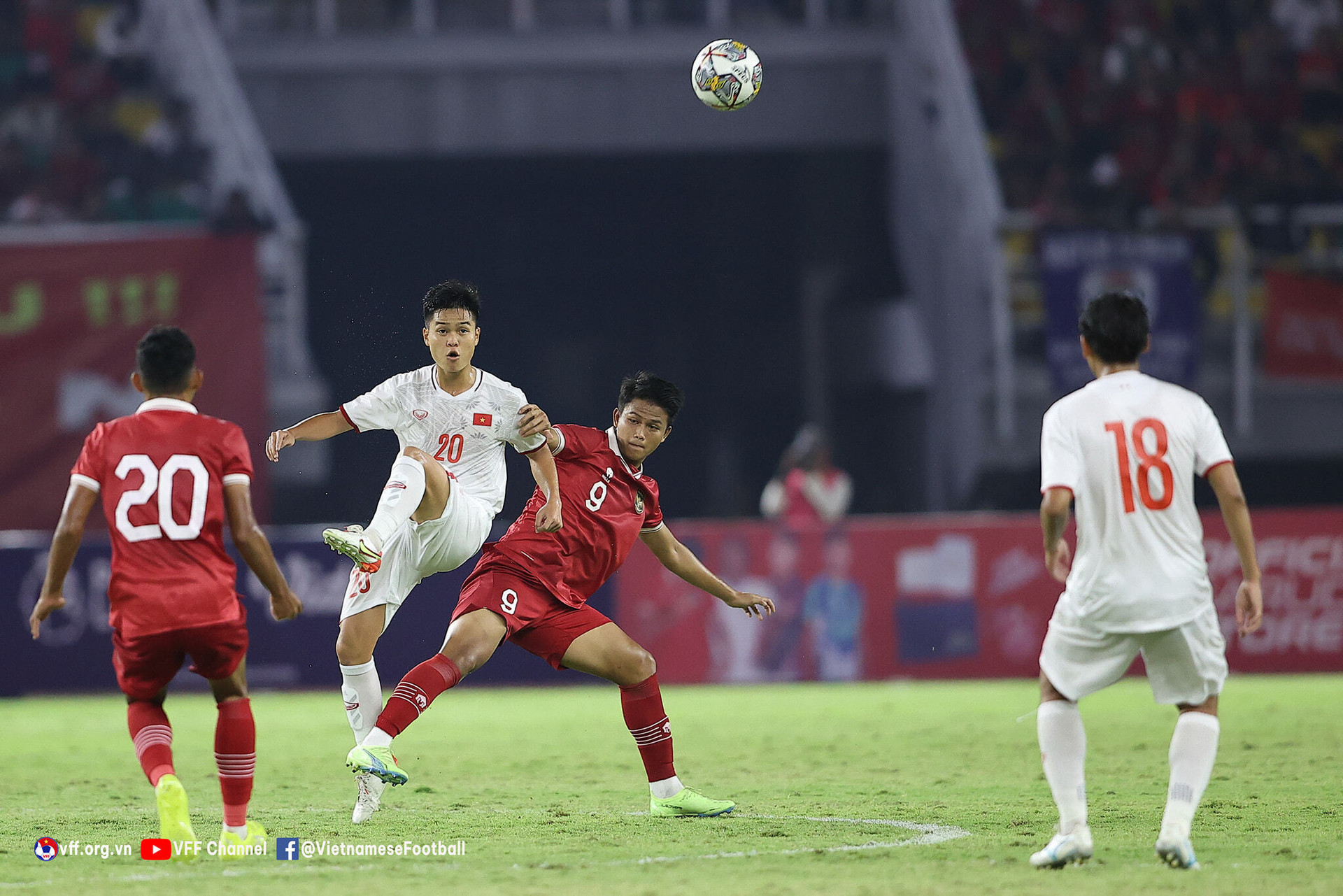 Báo Indonesia khen đội nhà 'phục thù hoàn hảo' U20 Việt Nam - 1